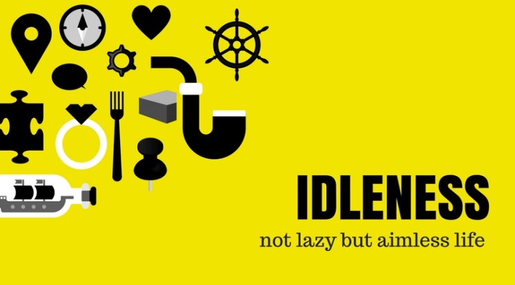 Idleness (1)